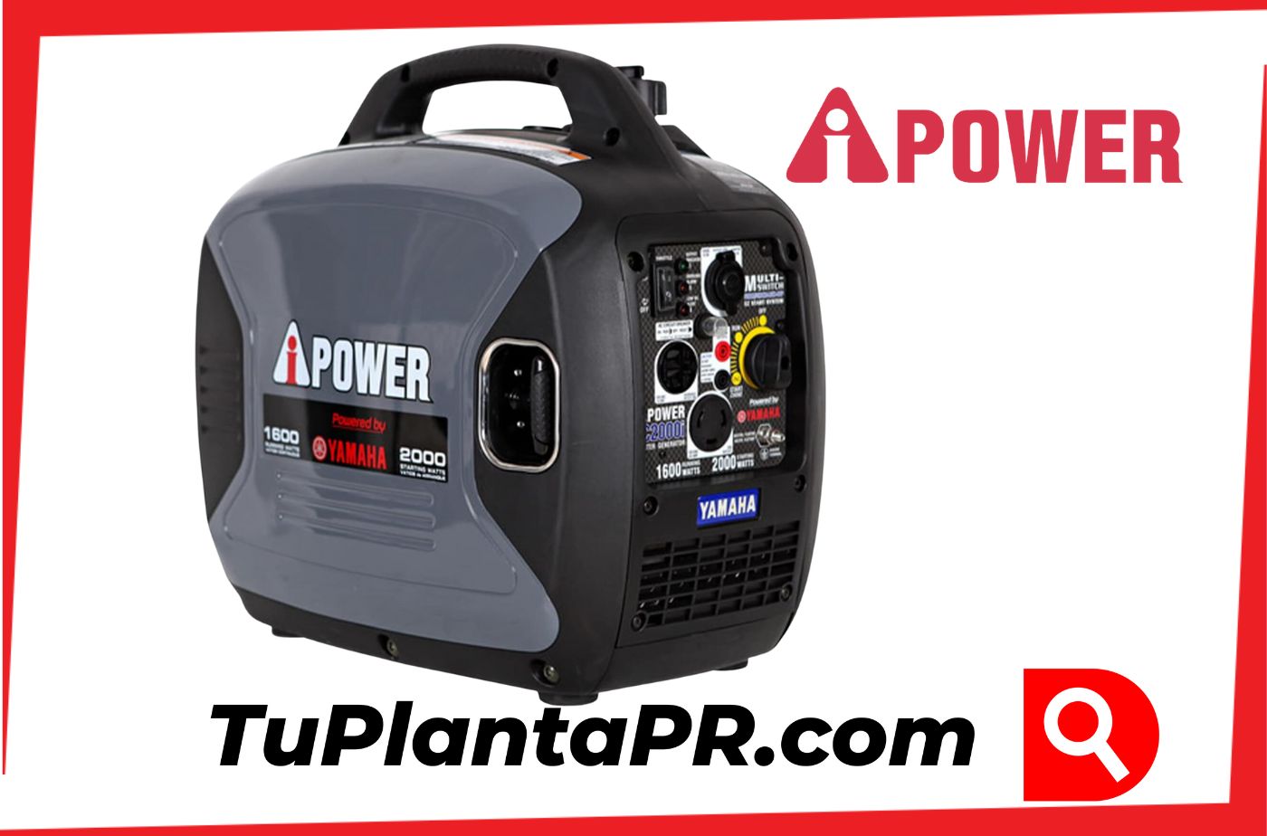 A-iPower Inverters