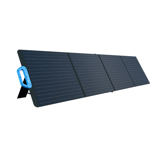 BLUETTI PV200 - Panel solar de 200 W