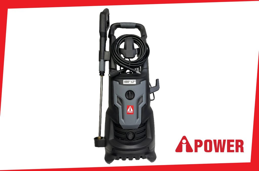 A-iPower 1800 PSI  | Electrical Pressure Washer