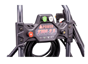 A-iPower 3200 PSI 2.3 GPM  | Cold Water Gas Pressure Washer